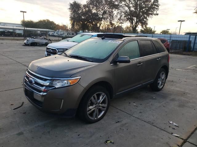 2014 Ford Edge Limited