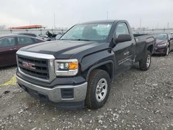 GMC salvage cars for sale: 2015 GMC Sierra C1500