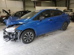 Nissan salvage cars for sale: 2021 Nissan Versa S