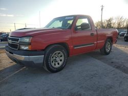 Chevrolet Silverado c1500 salvage cars for sale: 2006 Chevrolet Silverado C1500