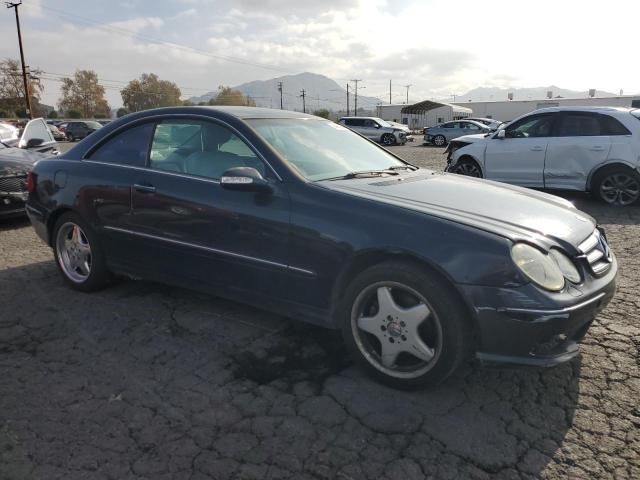 2004 Mercedes-Benz CLK 320C