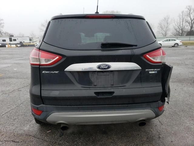 2015 Ford Escape Titanium