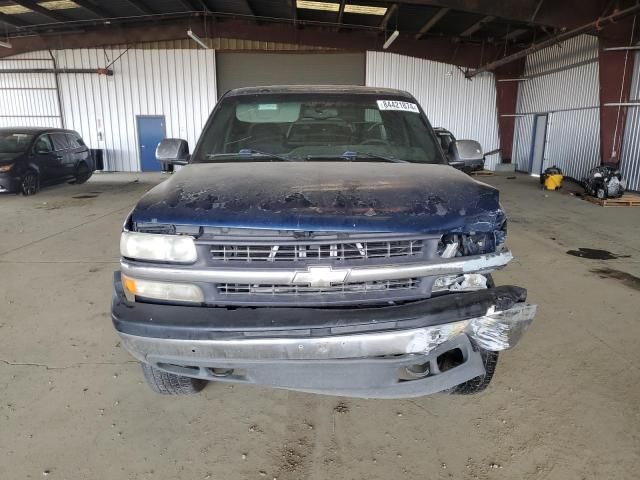 2000 Chevrolet Silverado K1500