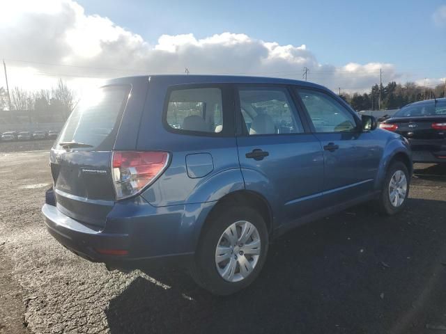 2009 Subaru Forester 2.5X