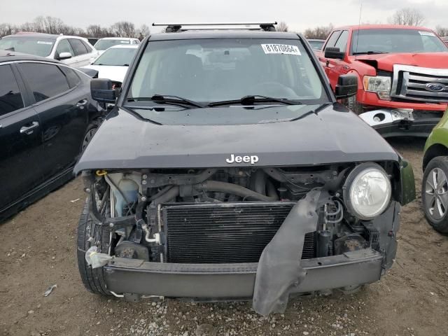 2017 Jeep Patriot Sport