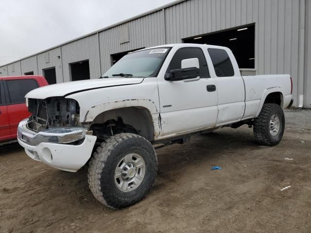 2007 GMC Sierra K2500 Heavy Duty