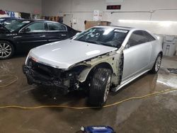 Cadillac salvage cars for sale: 2013 Cadillac CTS Premium Collection