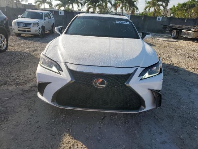 2021 Lexus ES 350 Base