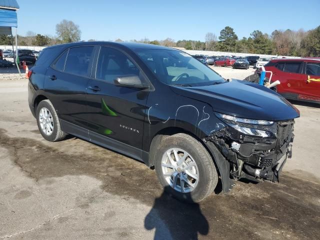 2023 Chevrolet Equinox LS