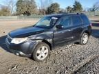 2010 Subaru Forester 2.5X Limited