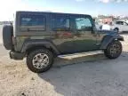 2011 Jeep Wrangler Unlimited Sport