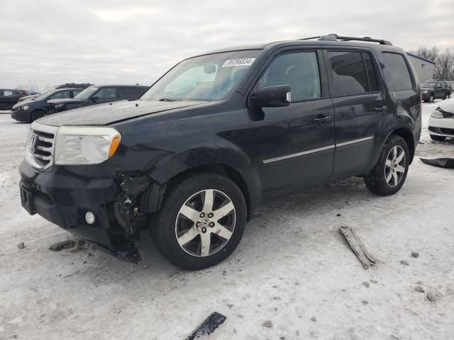 2012 Honda Pilot Touring