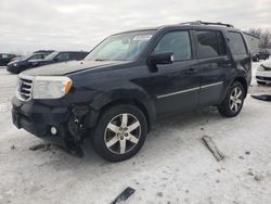 Honda Pilot salvage cars for sale: 2012 Honda Pilot Touring