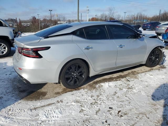 2021 Nissan Maxima SV