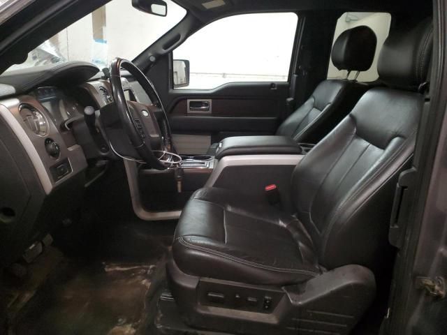 2013 Ford F150 Super Cab