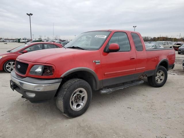 2003 Ford F150