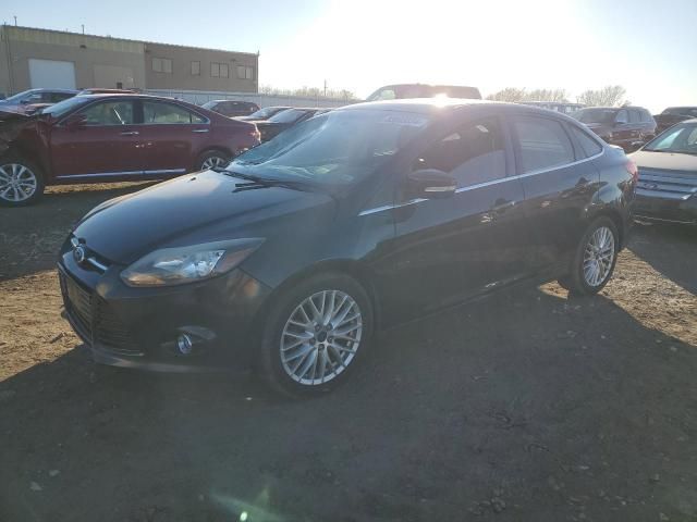 2013 Ford Focus Titanium