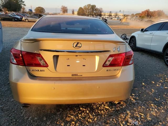 2007 Lexus ES 350