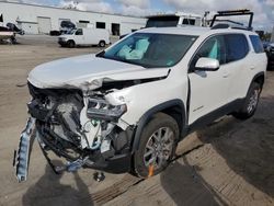 GMC Acadia salvage cars for sale: 2020 GMC Acadia SLT