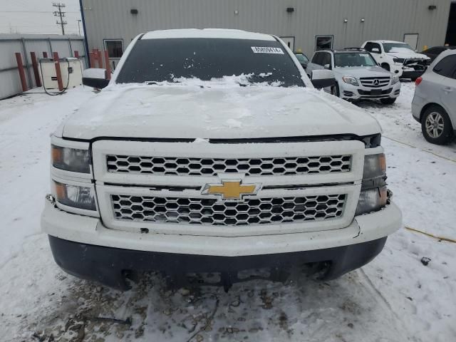 2014 Chevrolet Silverado K1500