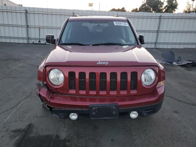 2015 Jeep Patriot Sport