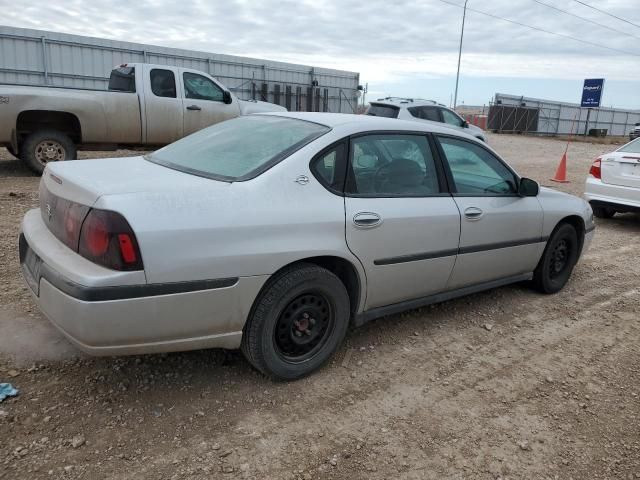 2004 Chevrolet Impala