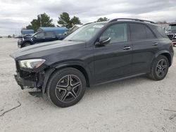 Mercedes-Benz salvage cars for sale: 2020 Mercedes-Benz GLE 350 4matic