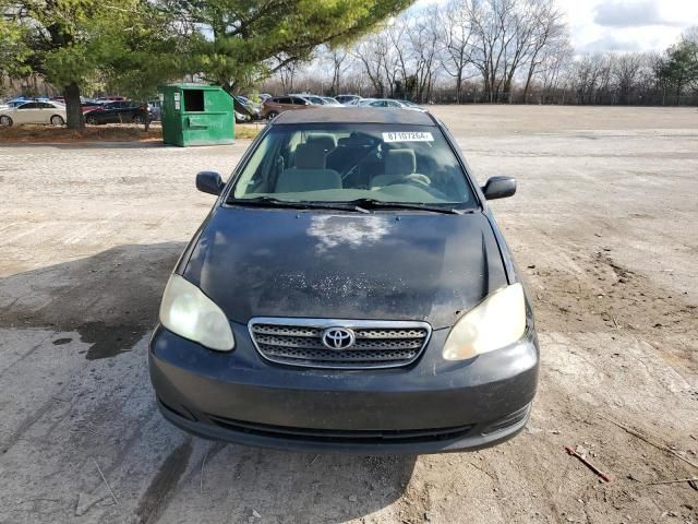 2006 Toyota Corolla CE