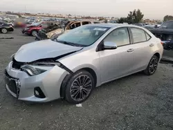 Toyota Vehiculos salvage en venta: 2016 Toyota Corolla L