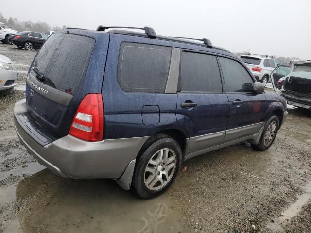 2005 Subaru Forester 2.5XS LL Bean