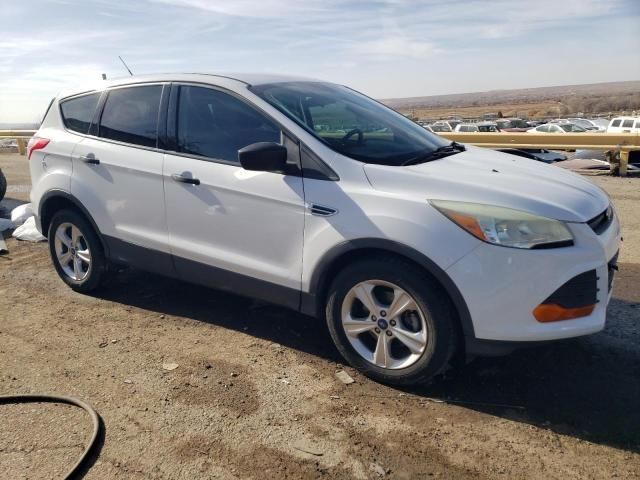 2014 Ford Escape S