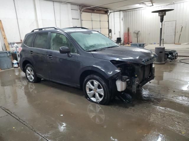 2016 Subaru Forester 2.5I Limited