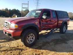 Salvage cars for sale at China Grove, NC auction: 2009 Ford Ranger Super Cab