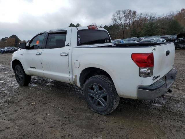 2008 Toyota Tundra Crewmax Limited