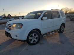 Vehiculos salvage en venta de Copart Oklahoma City, OK: 2010 Honda Pilot EXL