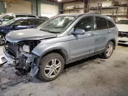 Vehiculos salvage en venta de Copart Eldridge, IA: 2011 Honda CR-V EXL