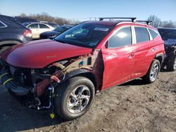 Vehiculos salvage en venta de Copart Hillsborough, NJ: 2023 Hyundai Tucson SEL