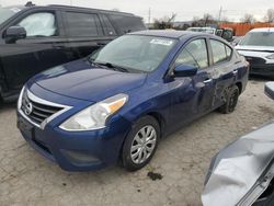 Salvage Cars with No Bids Yet For Sale at auction: 2018 Nissan Versa S