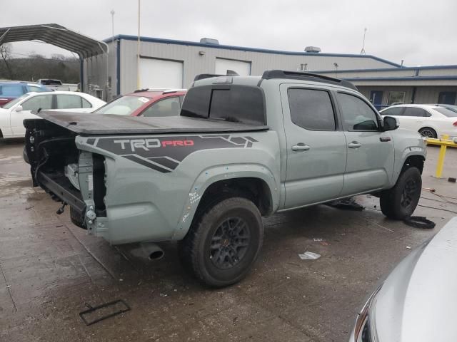 2021 Toyota Tacoma Double Cab