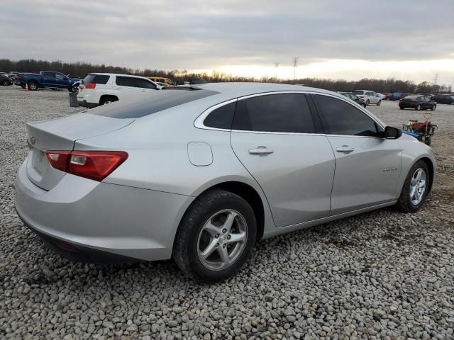 2017 Chevrolet Malibu LS