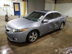 Vehiculos salvage en venta de Copart Glassboro, NJ: 2012 Acura TSX Tech