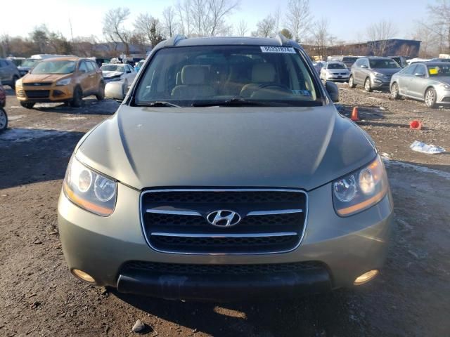 2008 Hyundai Santa FE SE