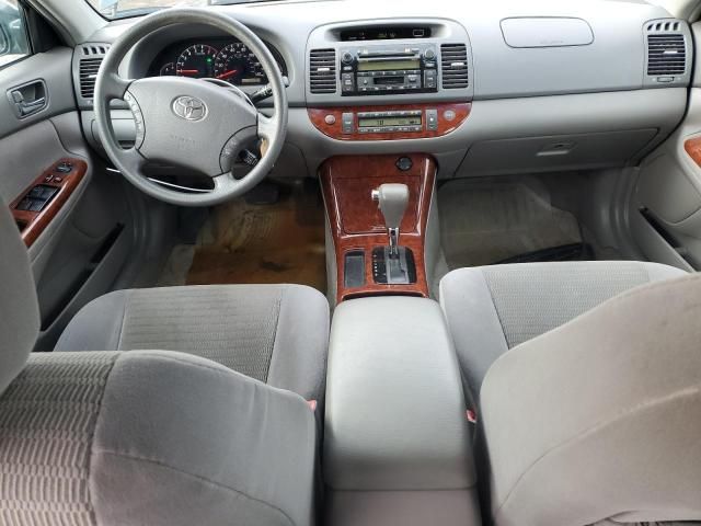 2006 Toyota Camry LE