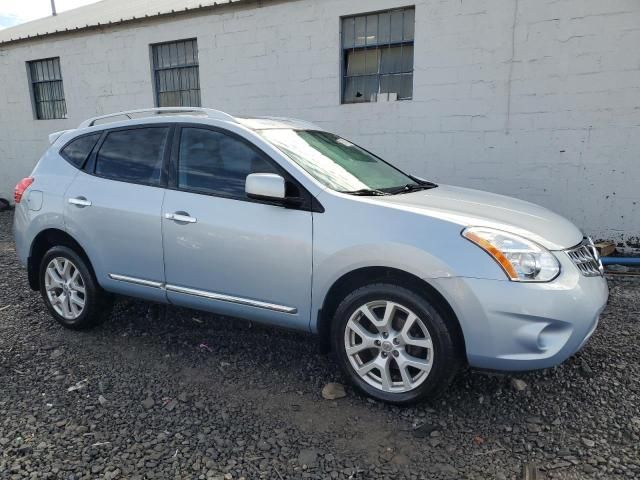 2011 Nissan Rogue S