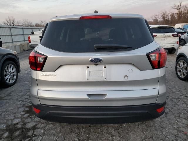 2019 Ford Escape S