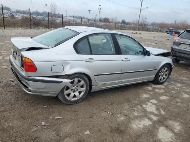 2001 BMW 325 I