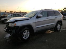 Salvage cars for sale at Los Angeles, CA auction: 2011 Jeep Grand Cherokee Laredo