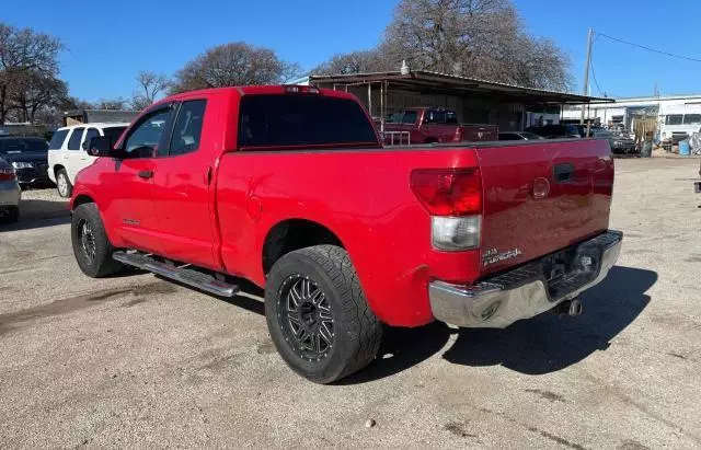 2010 Toyota Tundra Double Cab SR5