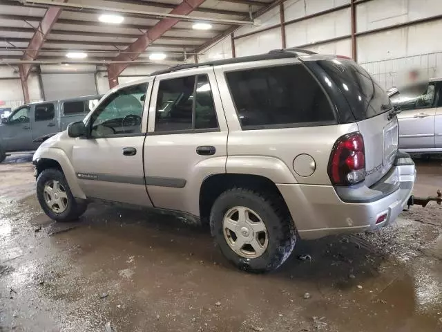 2003 Chevrolet Trailblazer