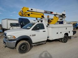 Dodge ram 5500 Vehiculos salvage en venta: 2016 Dodge RAM 5500